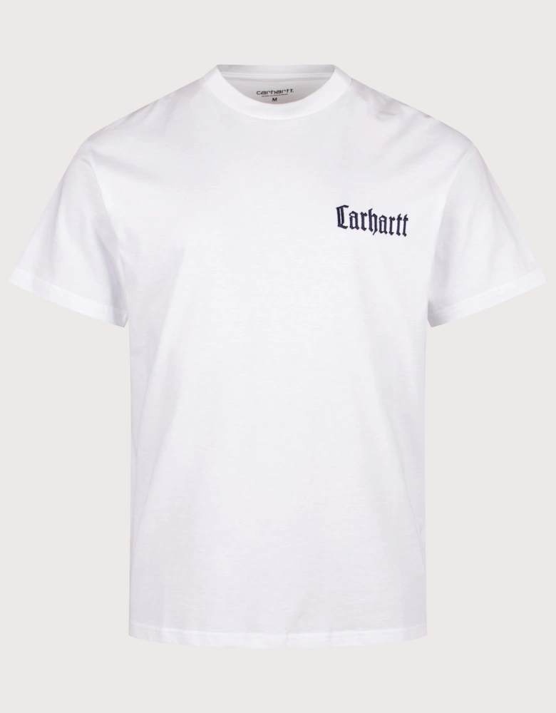 Relaxed Fit Schooling T-Shirt