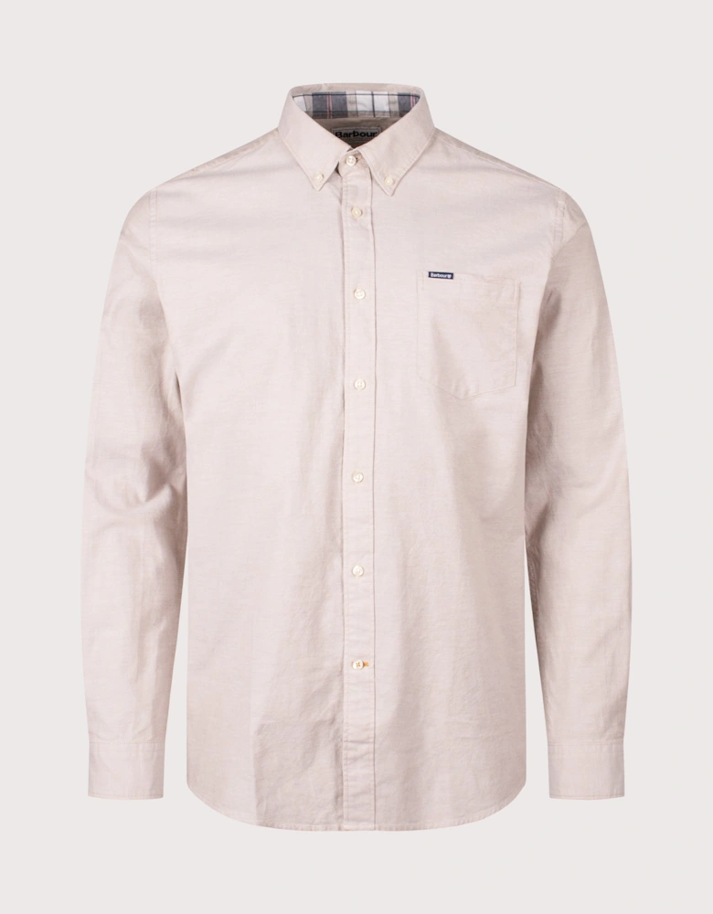 Marsden Tailored Oxford Shirt