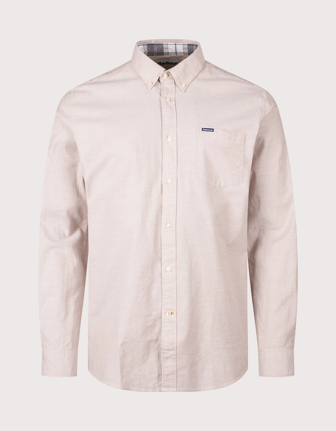 Marsden Tailored Oxford Shirt, 4 of 3