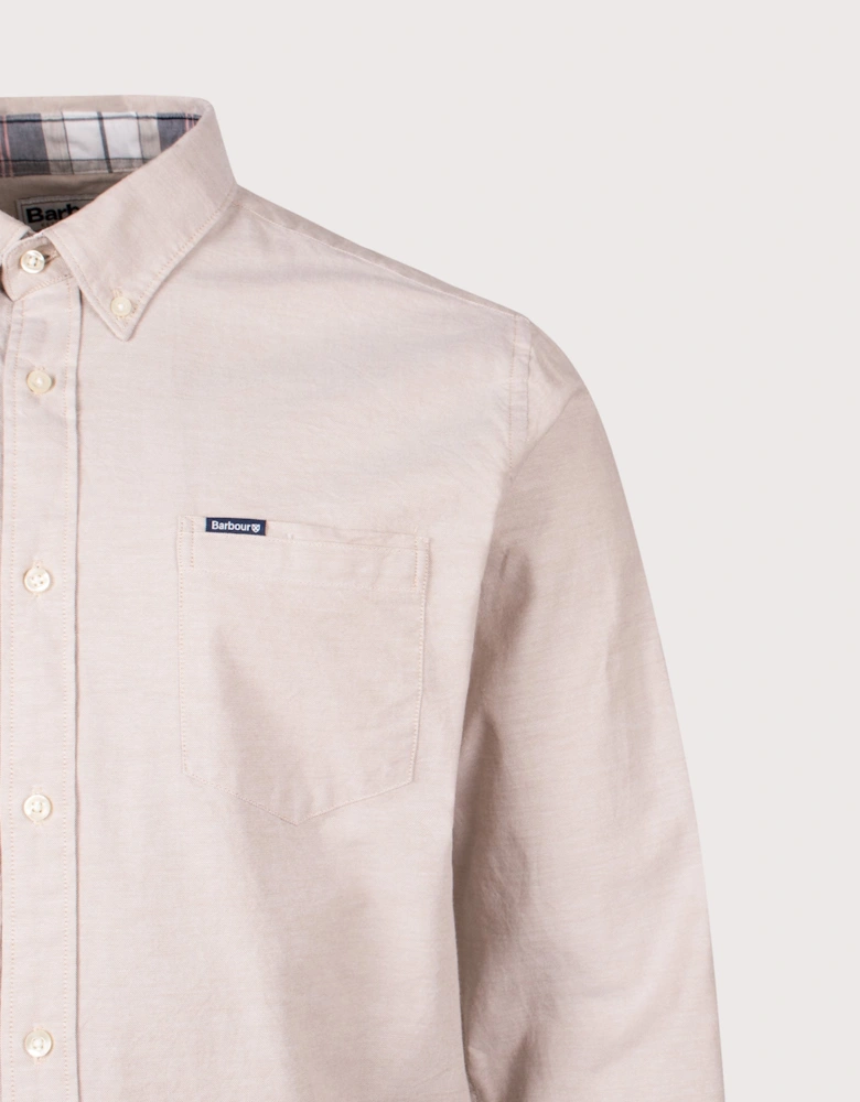 Marsden Tailored Oxford Shirt