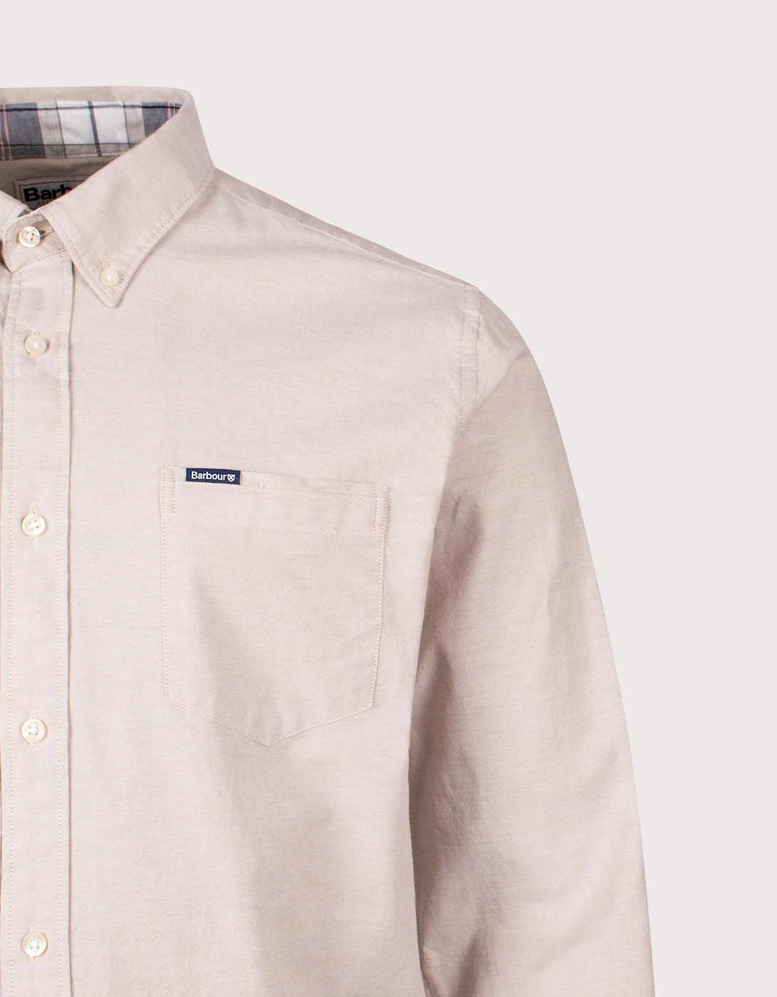 Marsden Tailored Oxford Shirt