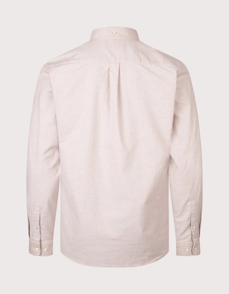 Marsden Tailored Oxford Shirt