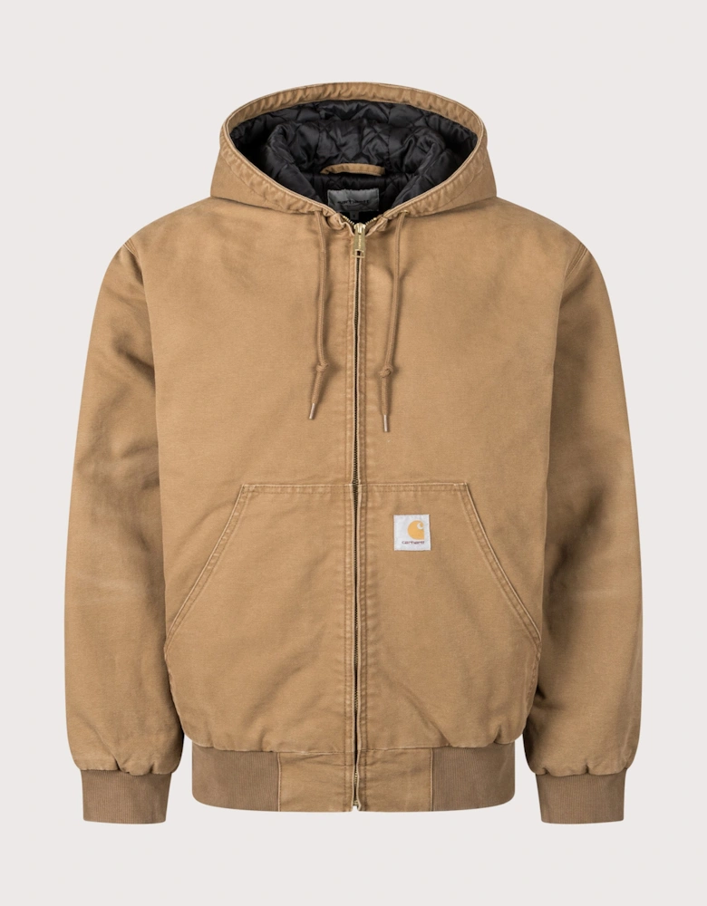 Relaxed Fit OG Active Jacket