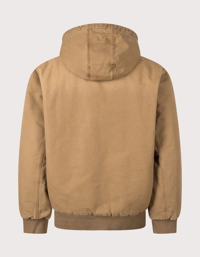 Relaxed Fit OG Active Jacket