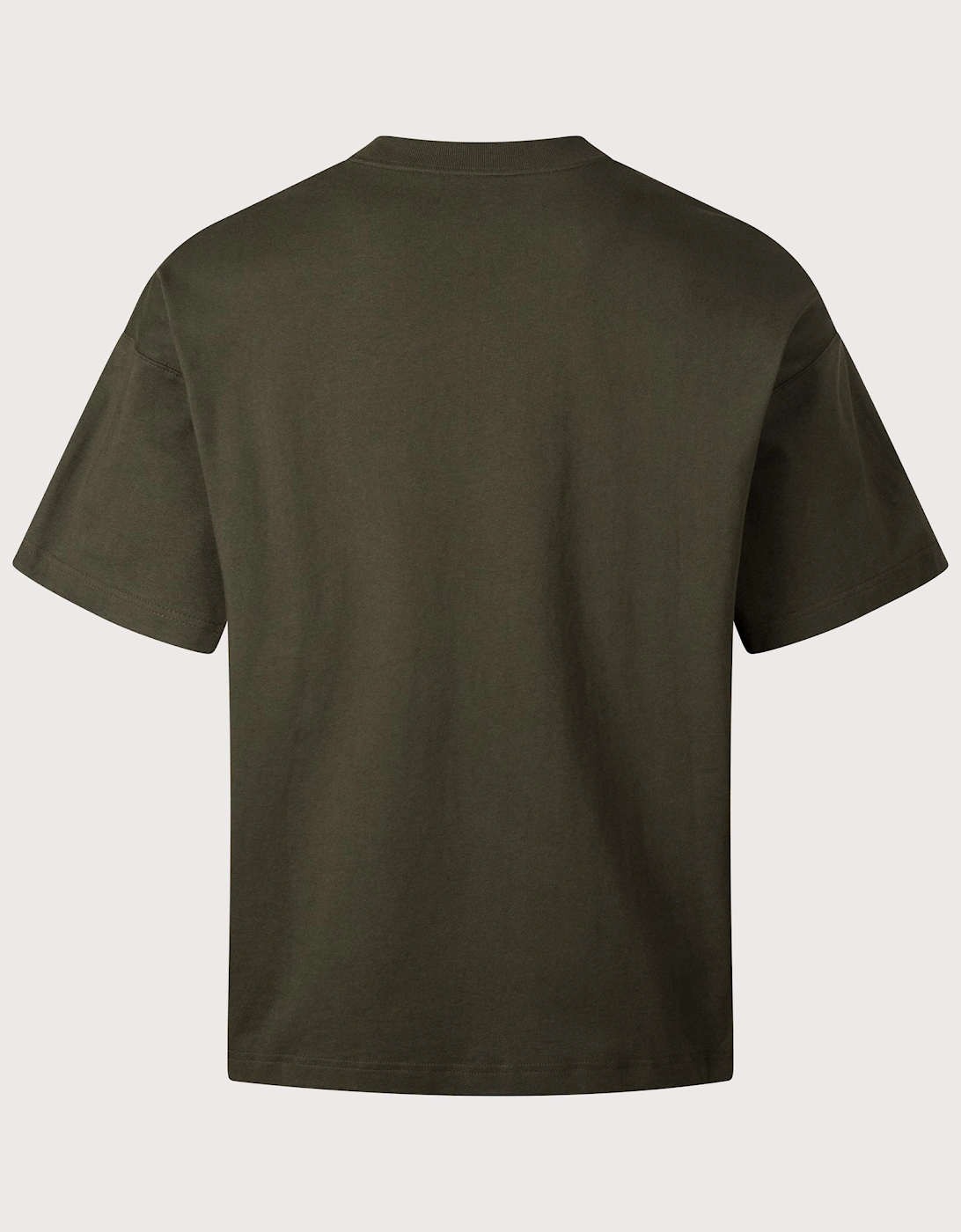 Relaxed Fit Work Pocket T-Shirt