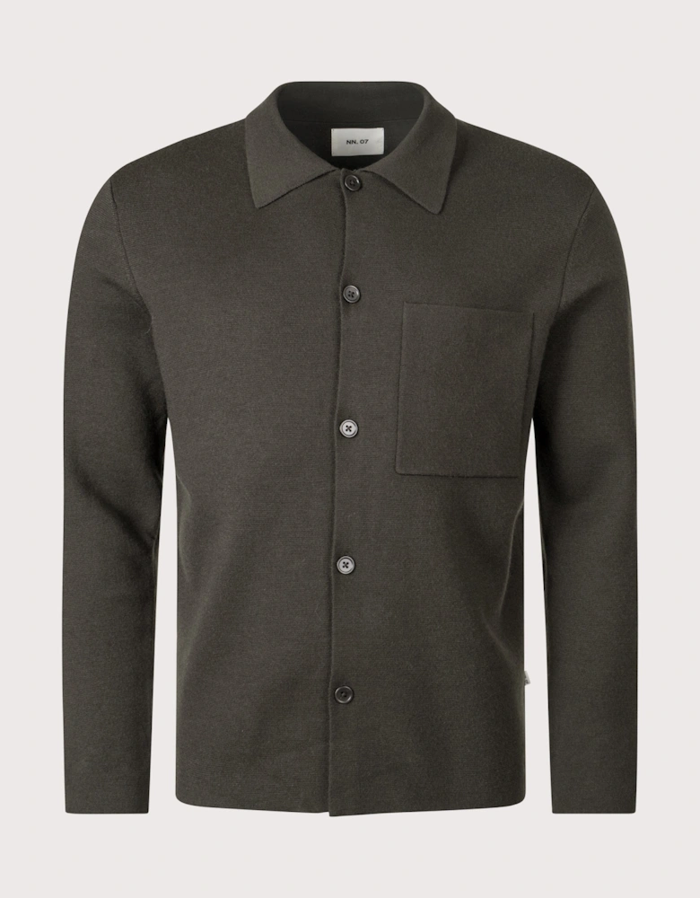 Jonas Wool Overshirt