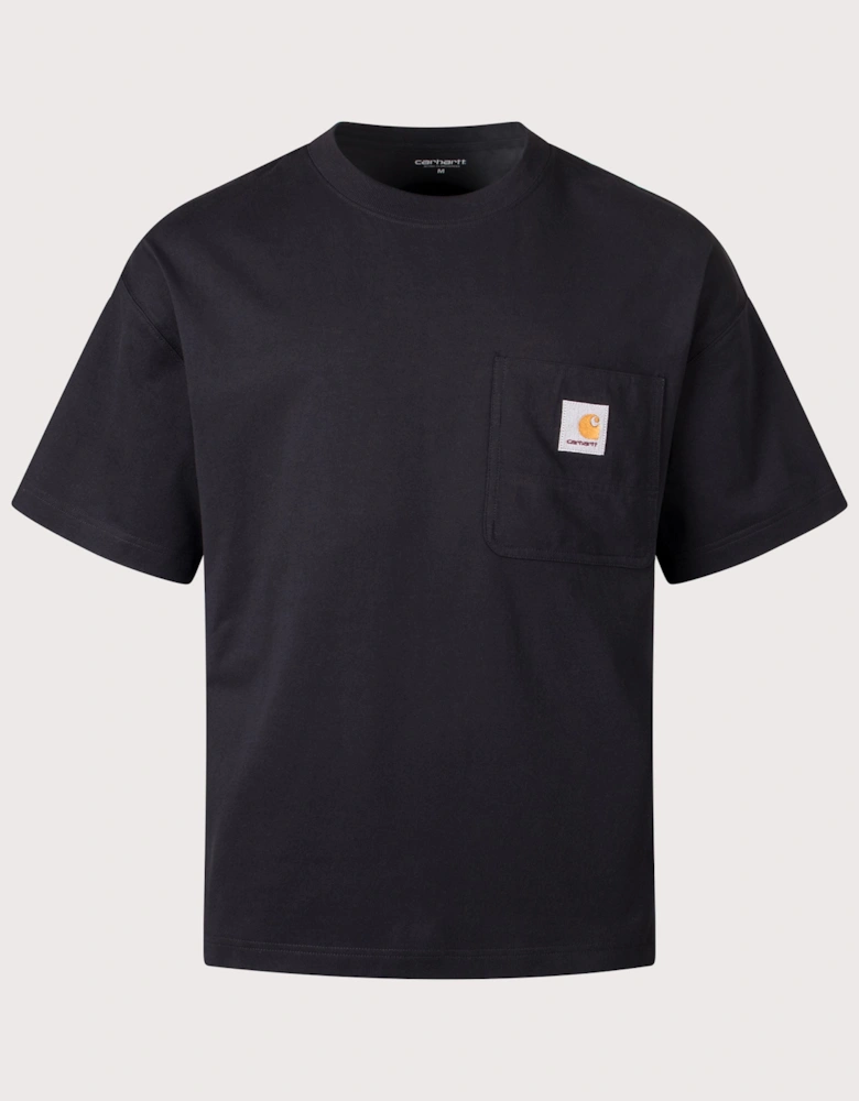 Relaxed Fit Work Pocket T-Shirt