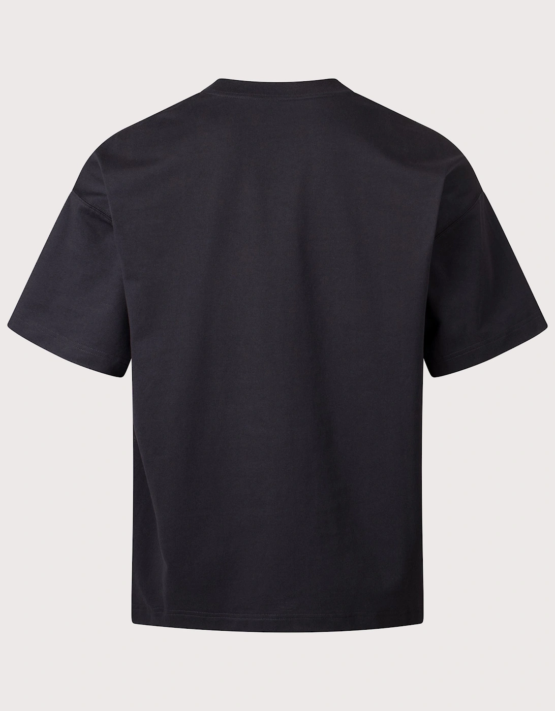 Relaxed Fit Work Pocket T-Shirt