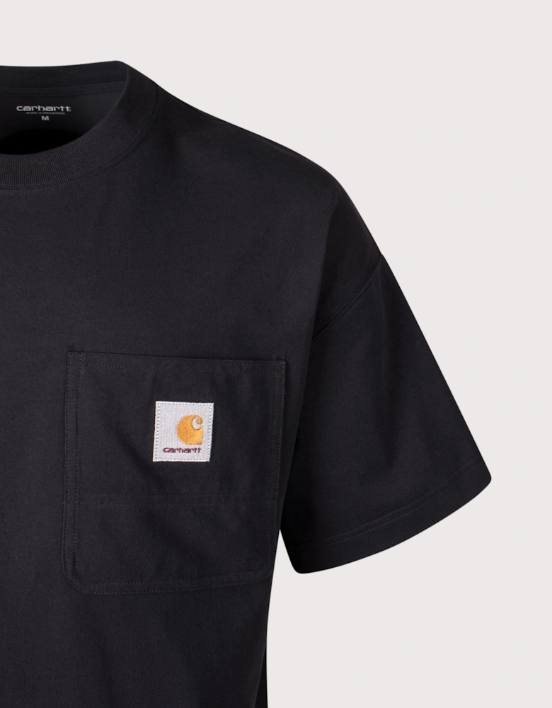 Relaxed Fit Work Pocket T-Shirt