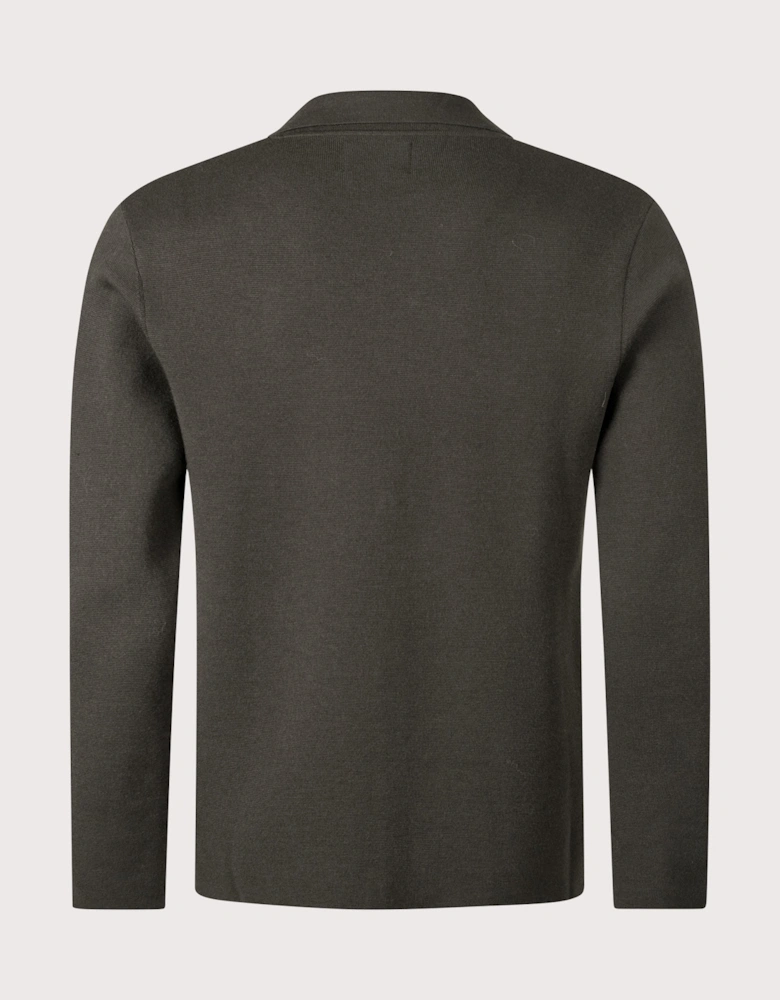 Jonas Wool Overshirt