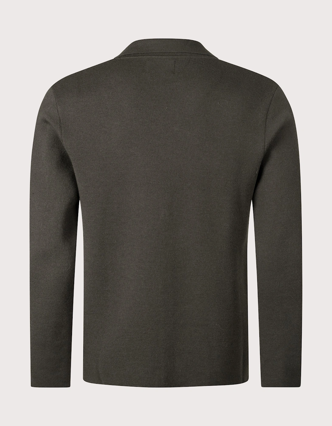 Jonas Wool Overshirt