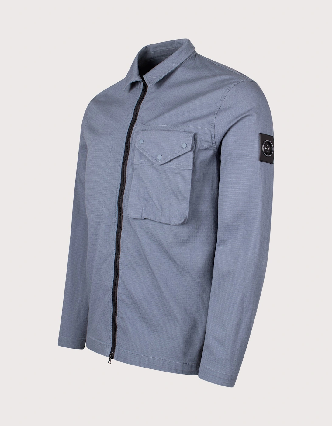 Vena Overshirt, 5 of 4