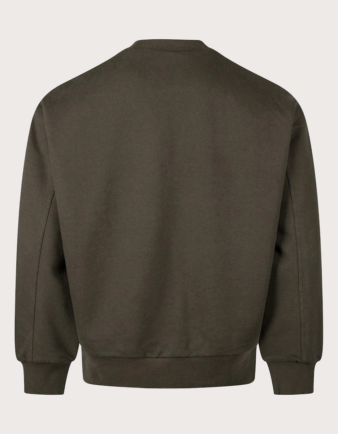 Oversized Detroit Sweatshirt