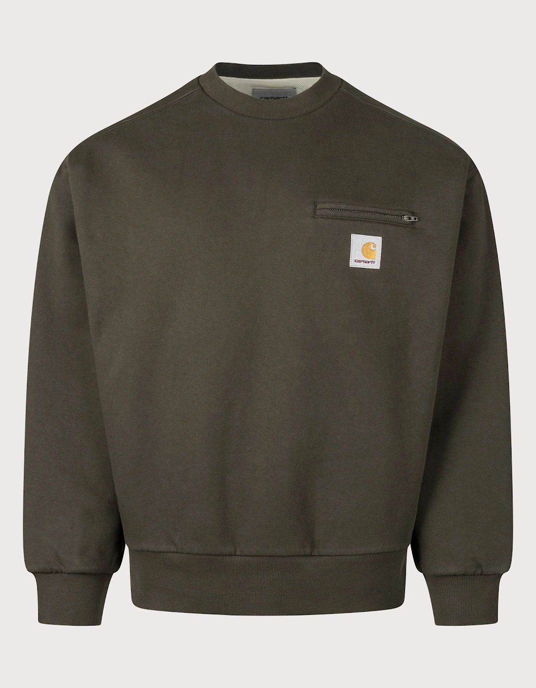 Oversized Detroit Sweatshirt, 4 of 3