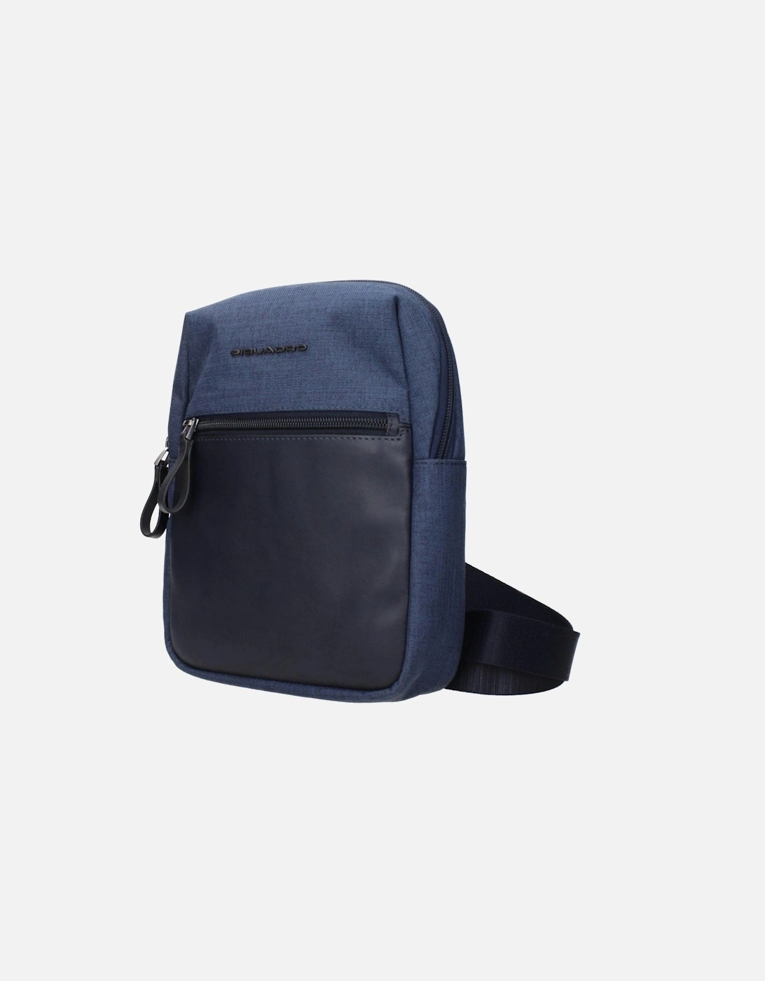 Cashmere Blend Button-Up Cardigan Women - Blue Crossbody Bags