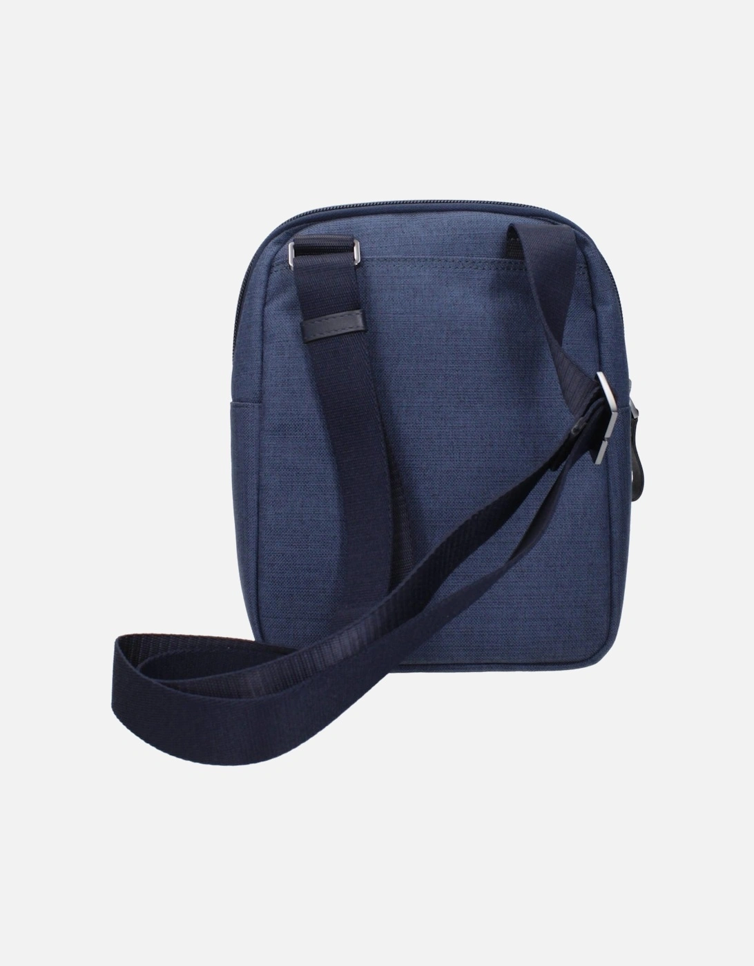 Cashmere Blend Button-Up Cardigan Women - Blue Crossbody Bags