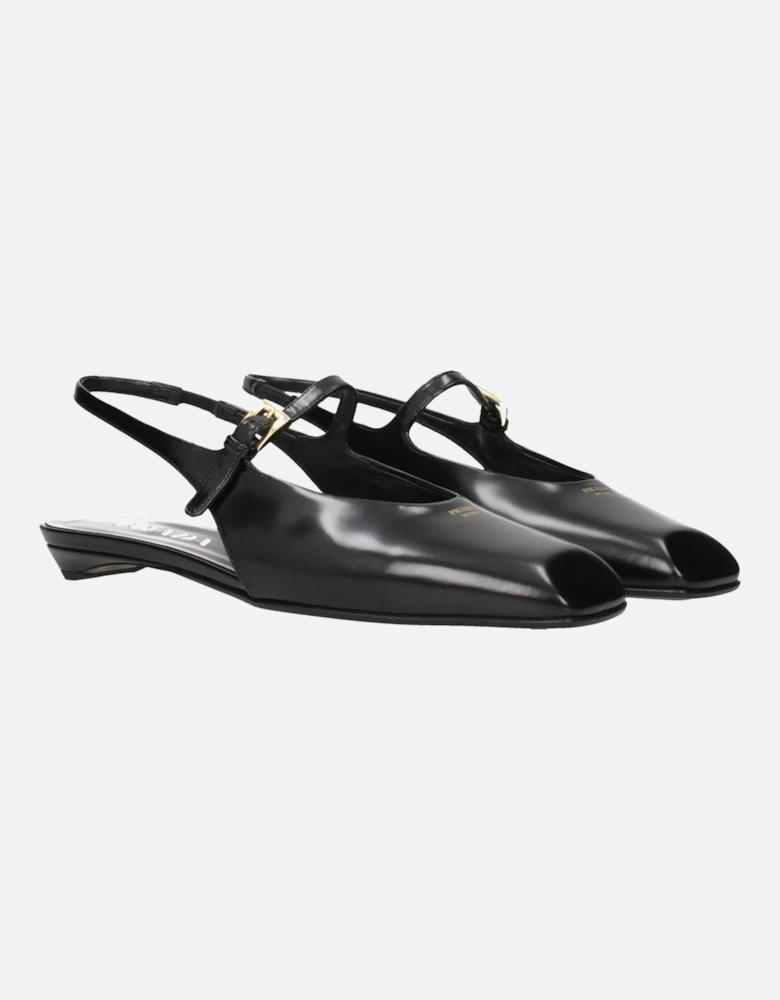 Cashmere V-Neck Long-Sleeve Sweater Women - Black Sandals