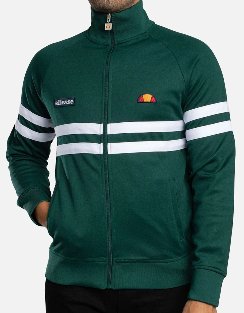 Rimini Track Top Jacket Dark Green