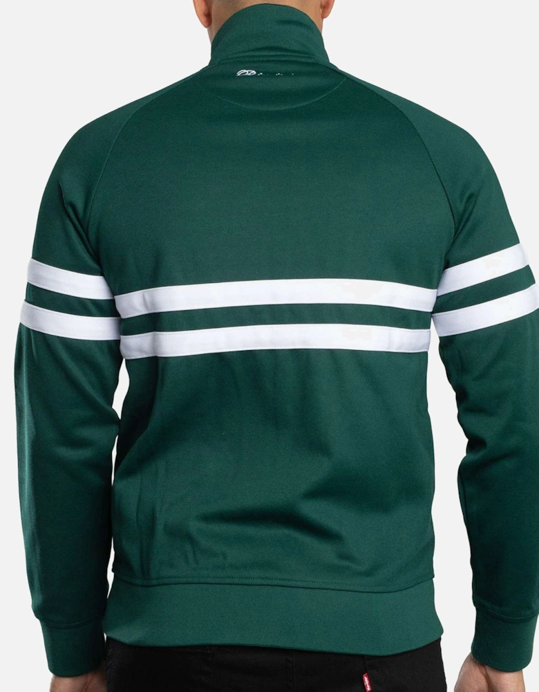 Rimini Track Top Jacket Dark Green