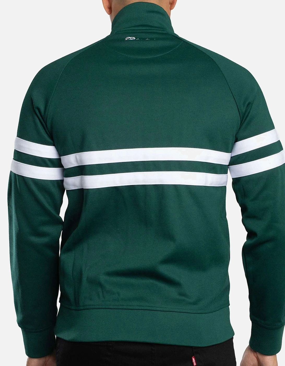 Rimini Track Top Jacket Dark Green