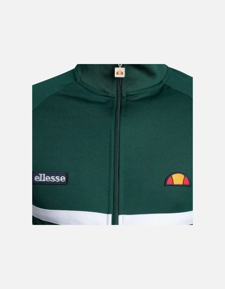 Rimini Track Top Jacket Dark Green