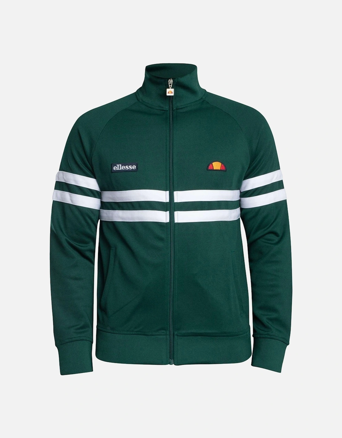 Rimini Track Top Jacket Dark Green, 5 of 4