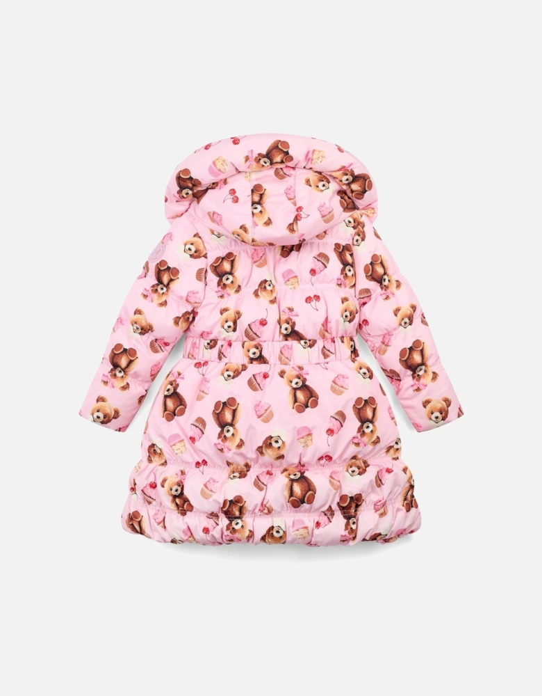 PINK BEAR LAUREN JACKET W252204