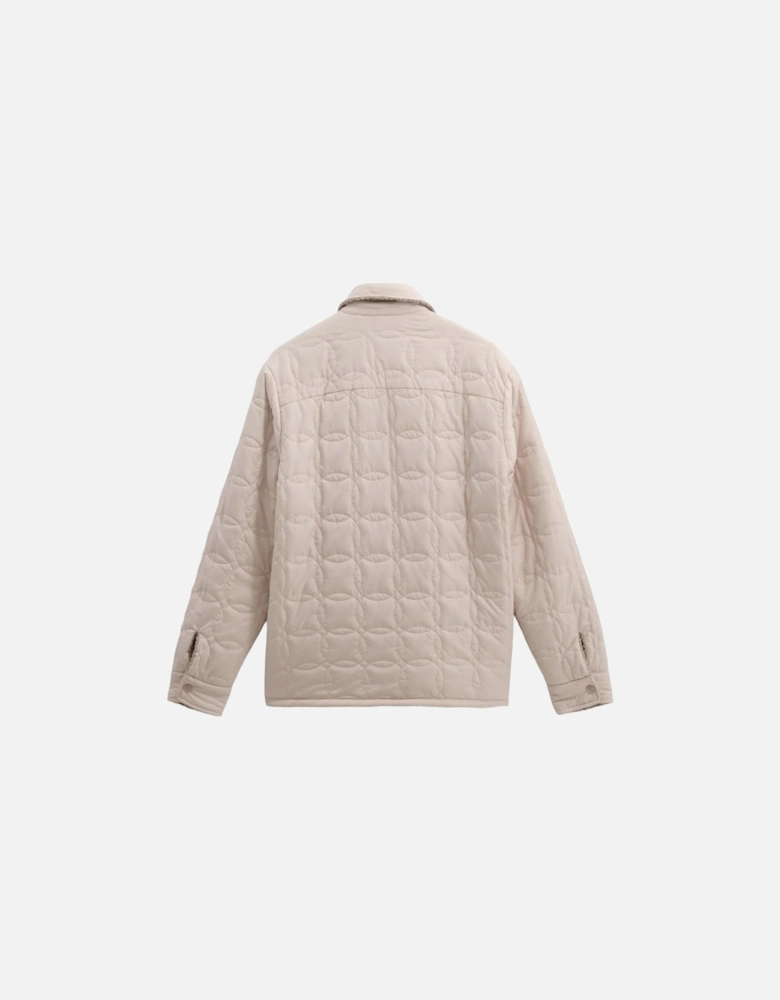 Mount Bobble Wool Reversible Overshirt