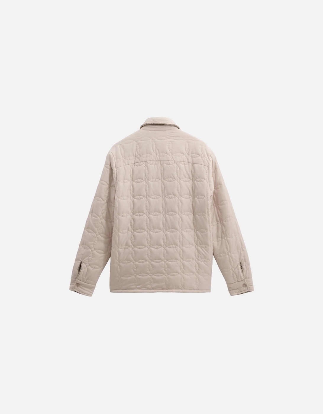 Mount Bobble Wool Reversible Overshirt