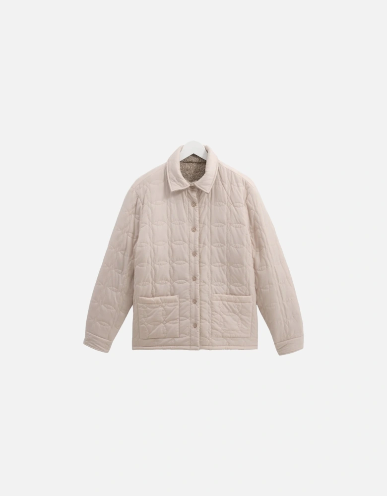 Mount Bobble Wool Reversible Overshirt