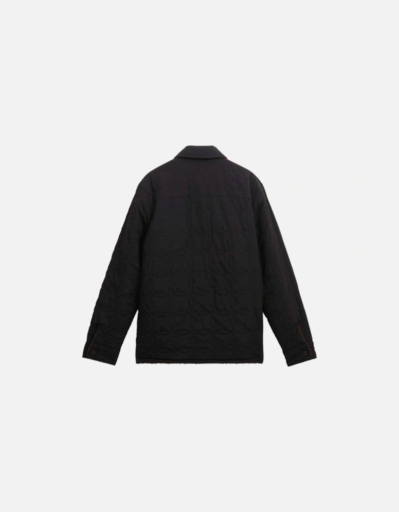 Mount Bobble Wool Reversible Overshirt