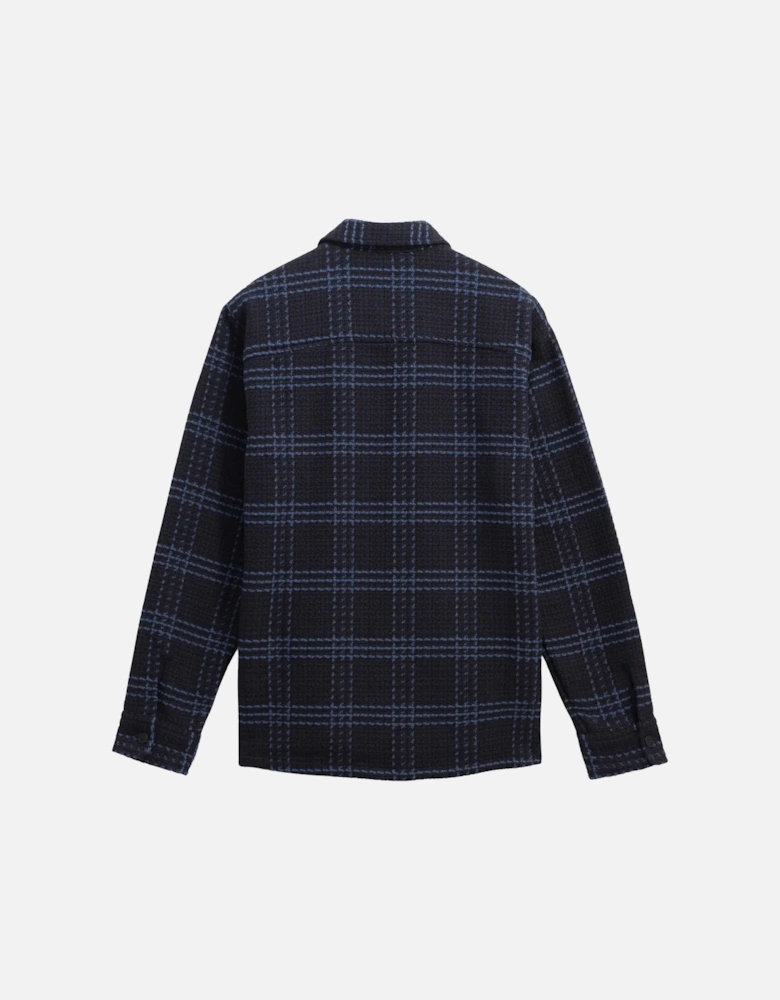 Whiting Overshirt Skate Check