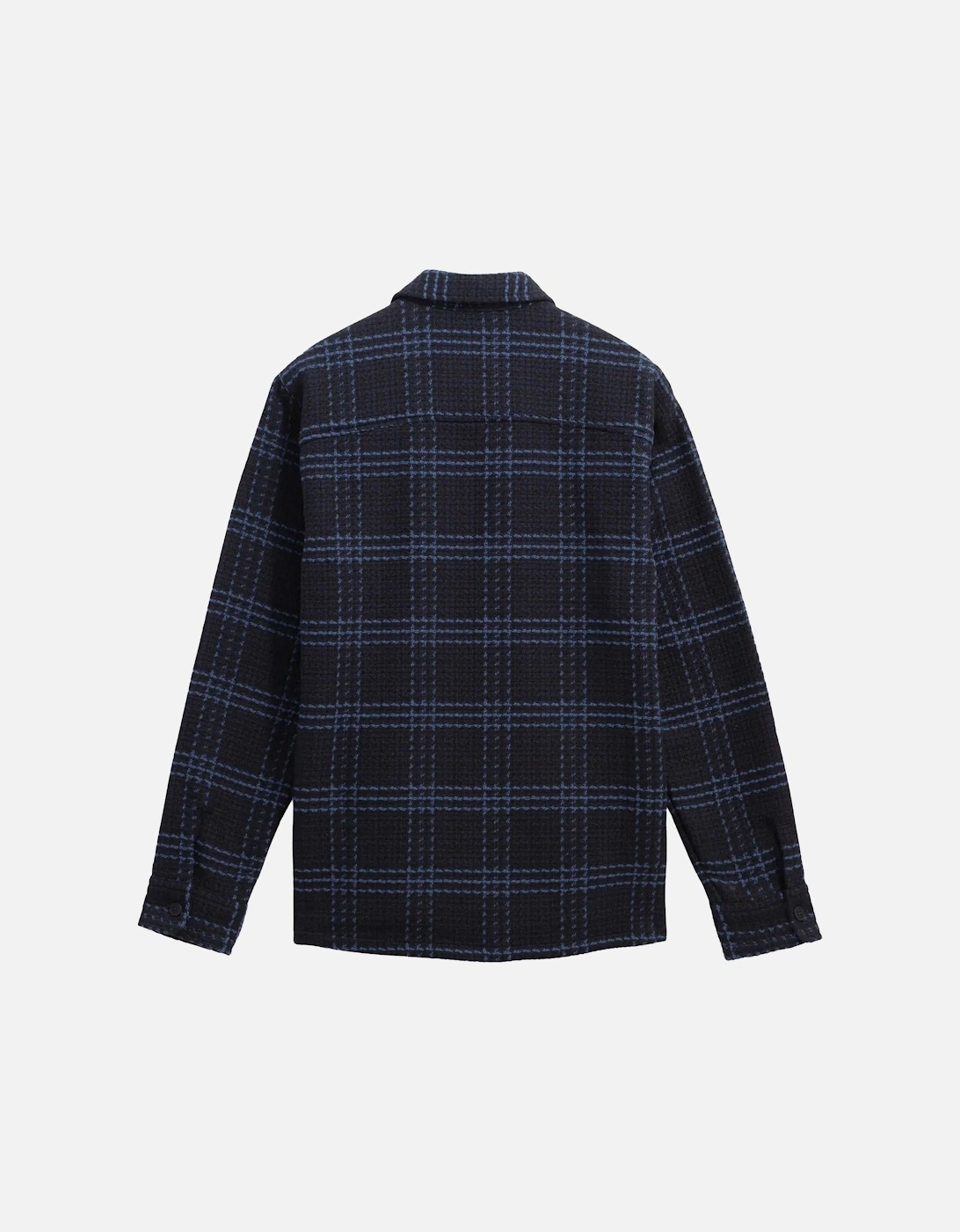 Whiting Overshirt Skate Check