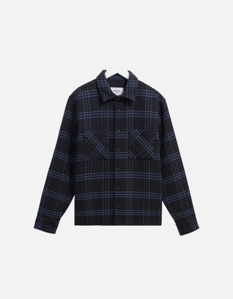 Whiting Overshirt Skate Check