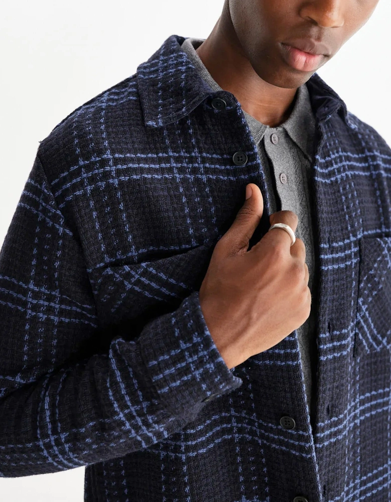 Whiting Overshirt Skate Check