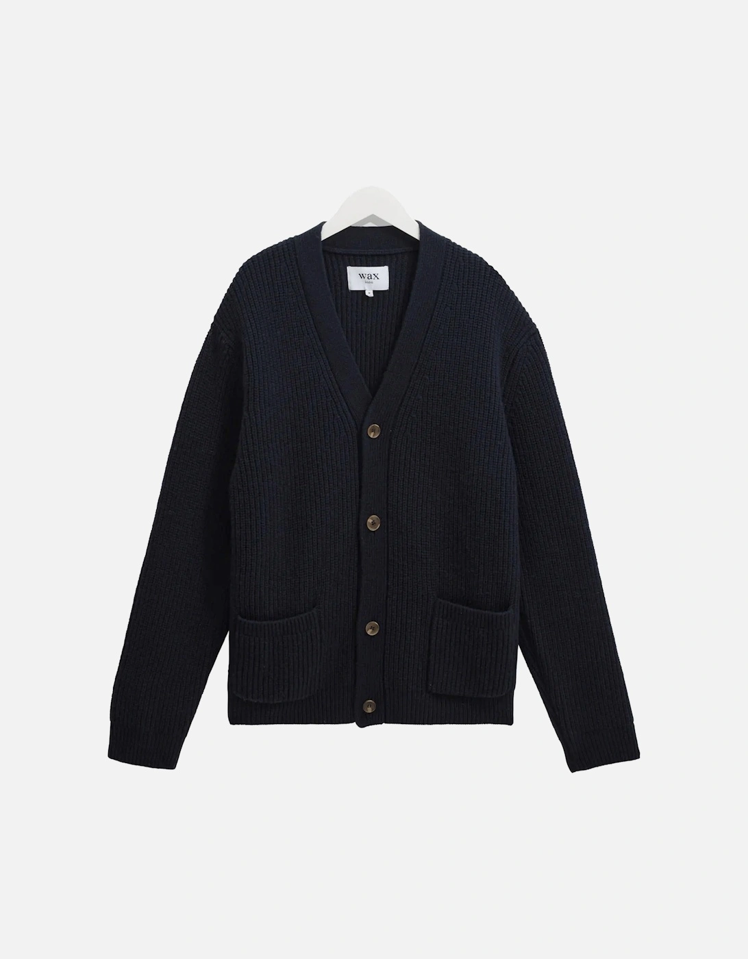 Walker Rib Stitch Cardigan, 6 of 5