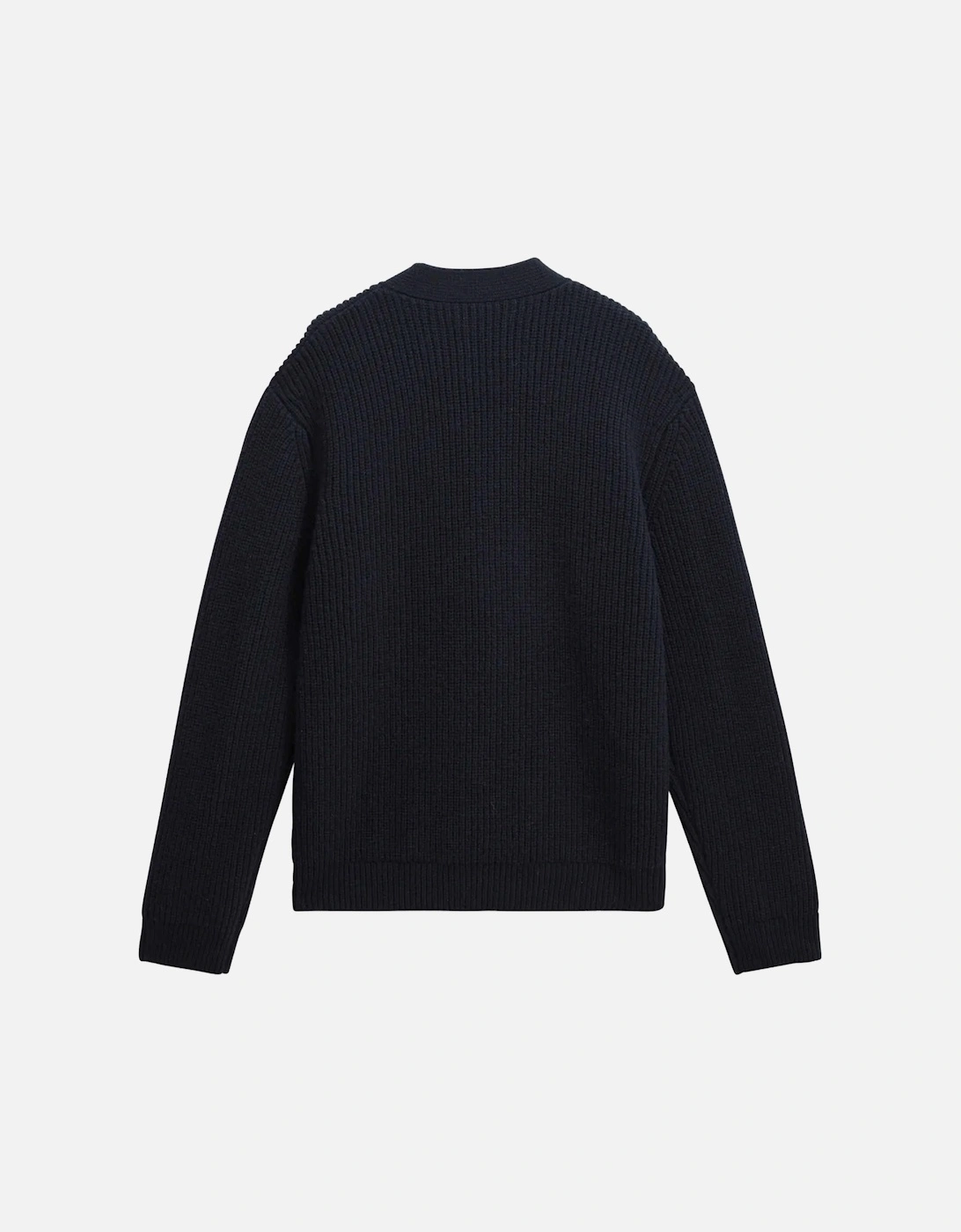 Walker Rib Stitch Cardigan