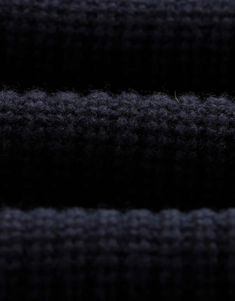 Walker Rib Stitch Cardigan