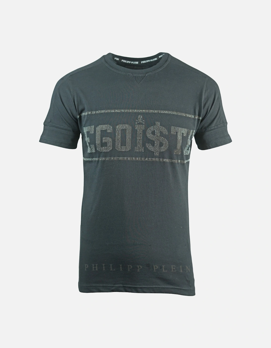 Benton Hotfix Black T-Shirt, 3 of 2