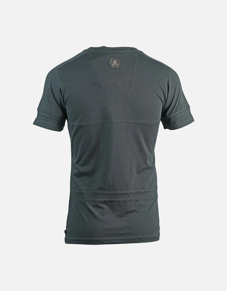 Benton Hotfix Black T-Shirt