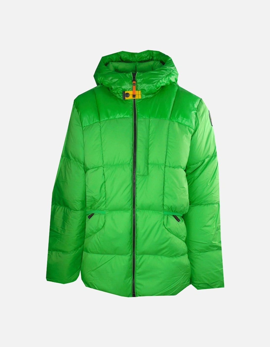 Sento Parakeet Green Down jacket, 4 of 3