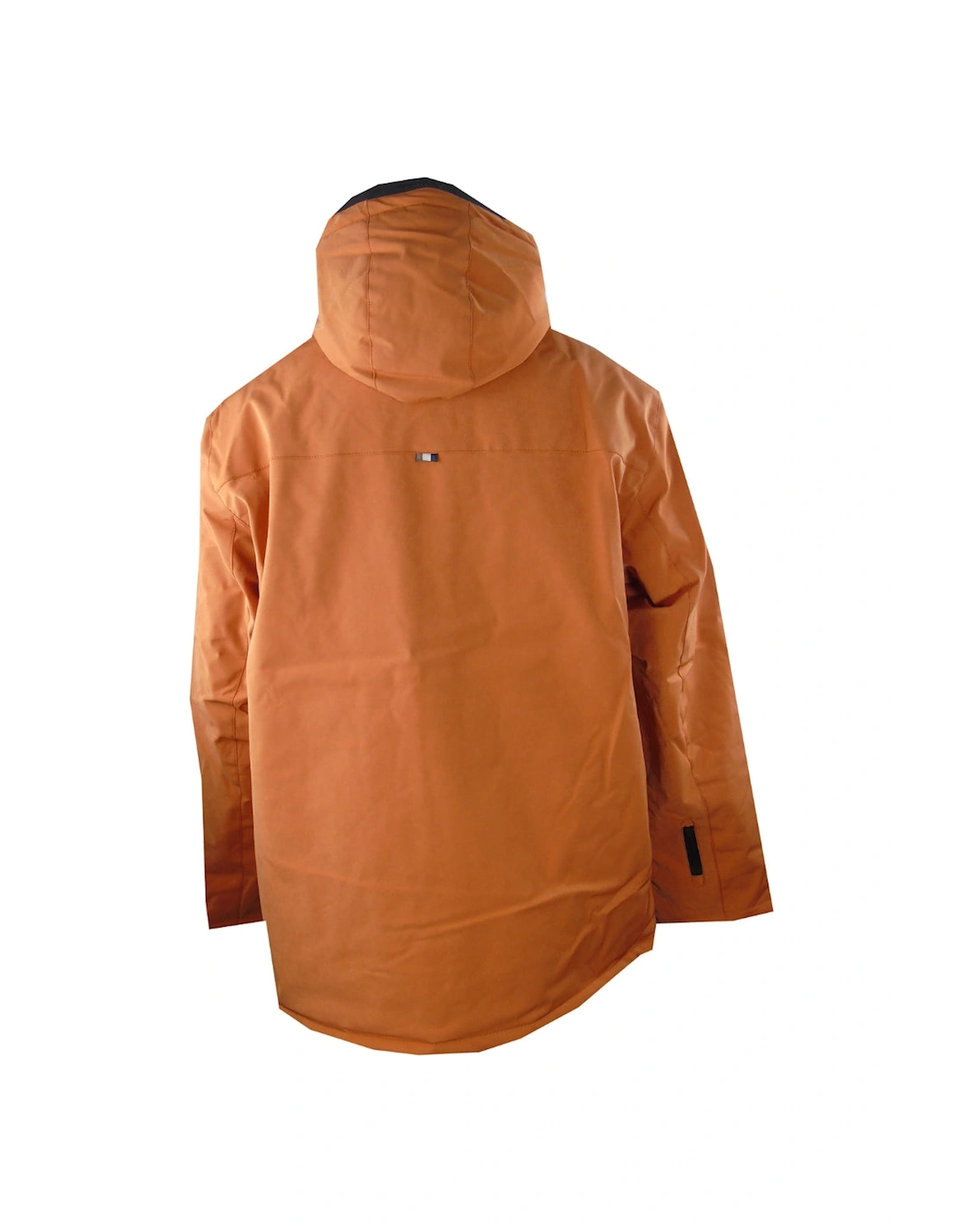 Active Hydroid Rust Orange Parka Jacket