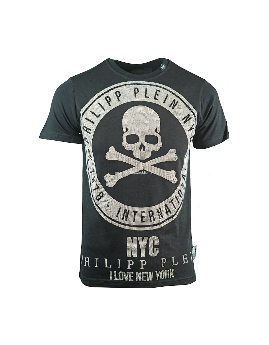 Eddie Black T-Shirt, 3 of 2