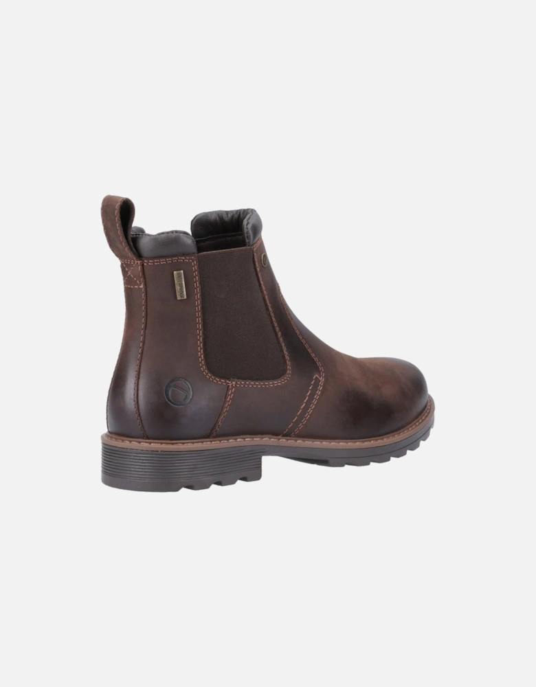 Leafield Leather Men's Brown Boots