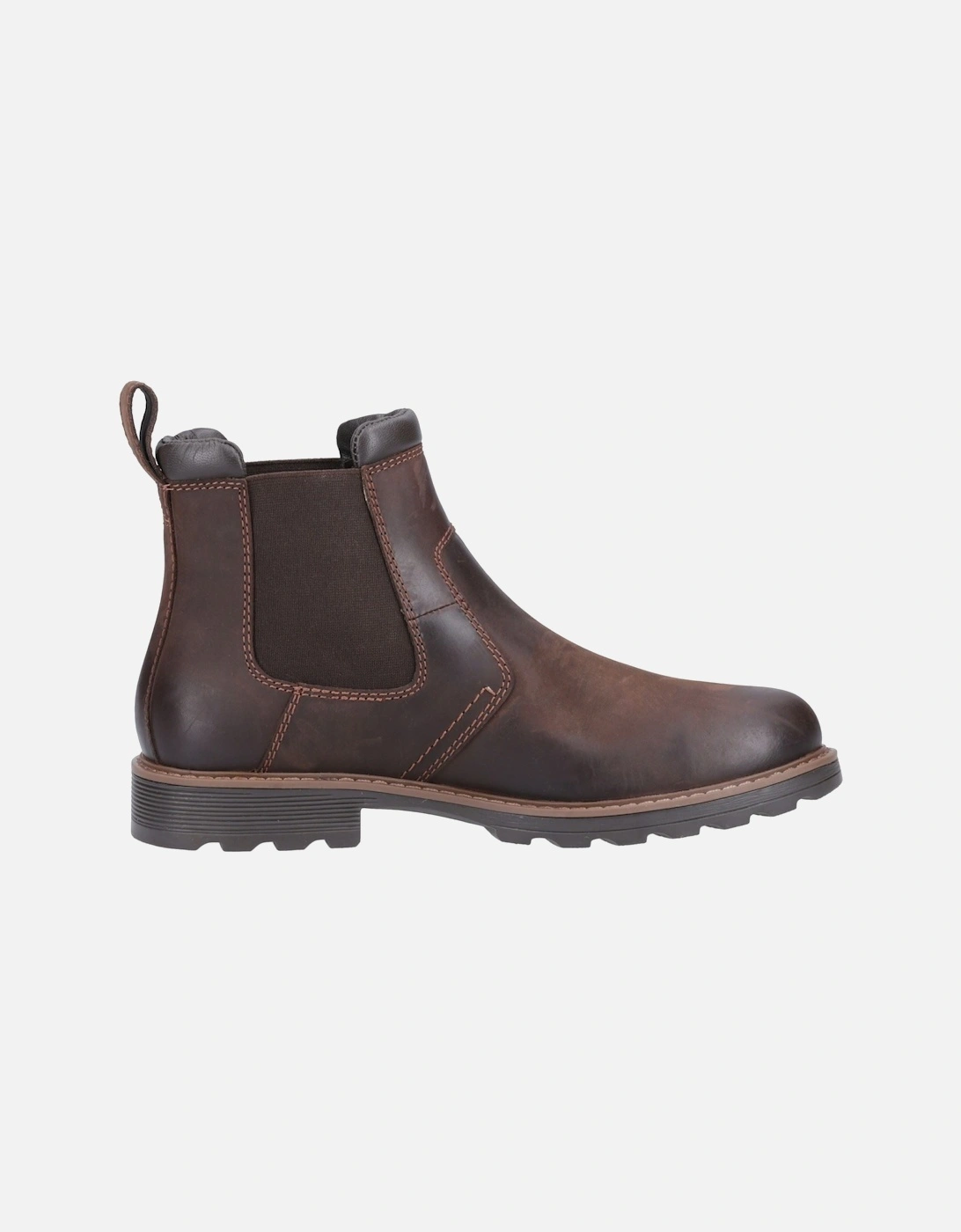 Leafield Leather Men's Brown Boots