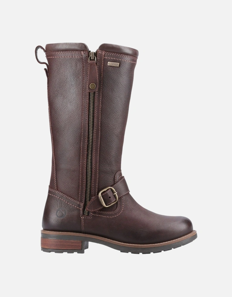 Bourton Leather Women's Brown Boots