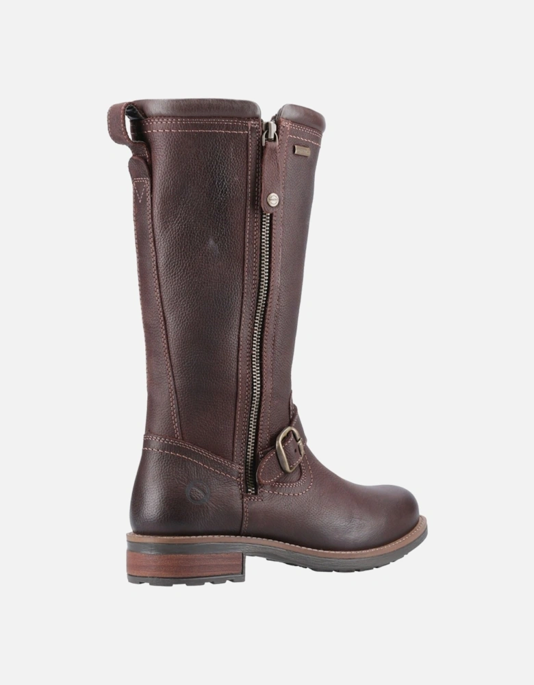Bourton Leather Women's Brown Boots