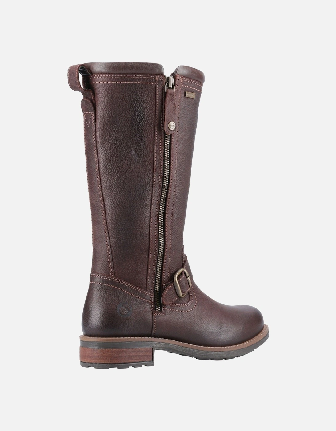 Bourton Leather Women's Brown Boots