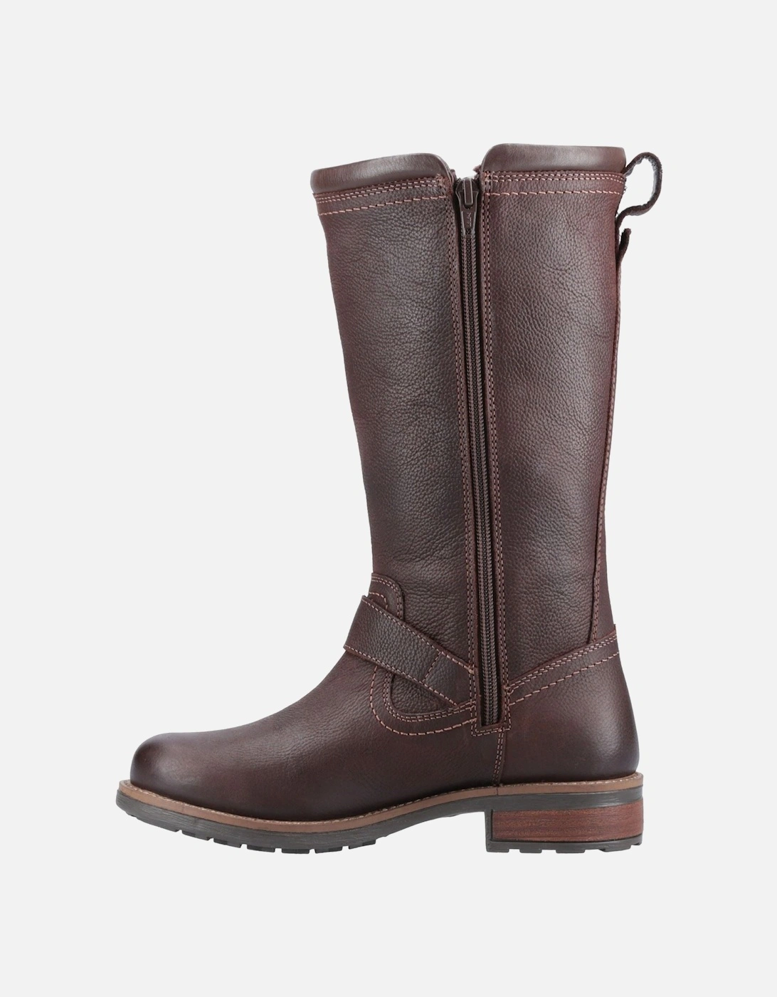 Bourton Leather Women's Brown Boots