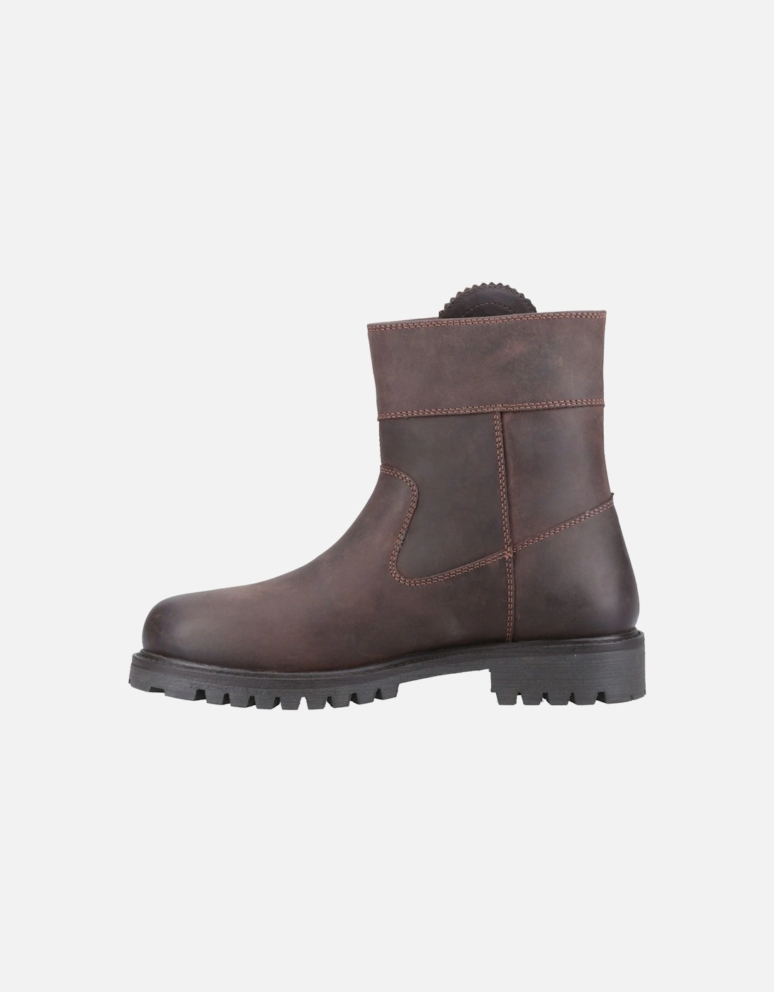 Chedworth Leather Women's Brown Boots